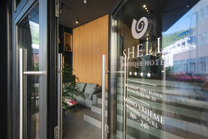 Imagen general del Hotel Boutique Shell. Foto 4