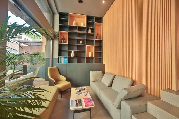 Imagen general del Hotel Boutique Shell. Foto 6