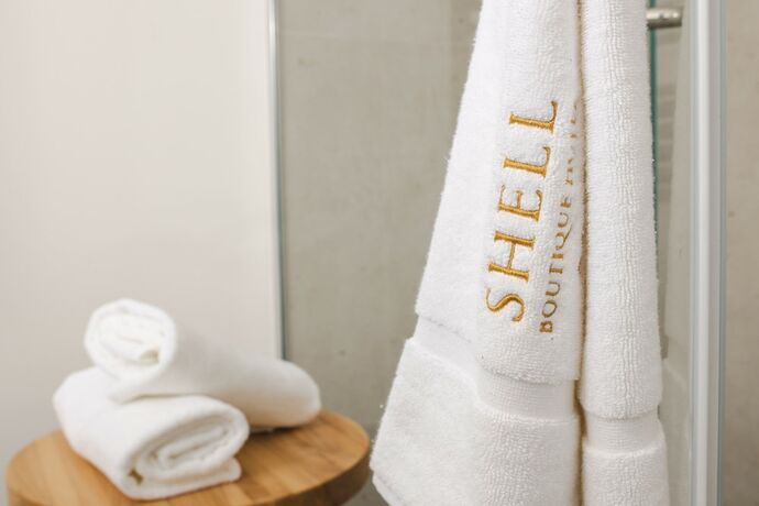 Imagen de la habitación del Hotel Boutique Shell. Foto 20