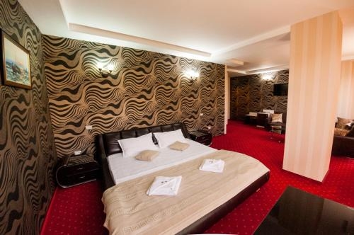 Imagen de la habitación del Hotel Boutique Shine. Foto 6