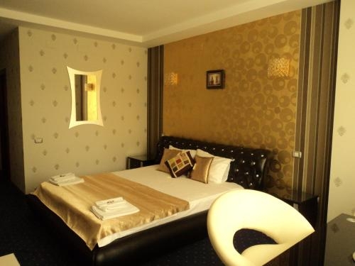 Imagen de la habitación del Hotel Boutique Shine. Foto 8