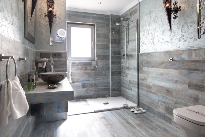 Imagen de la habitación del Hotel Boutique Sierra De Alicante. Foto 3