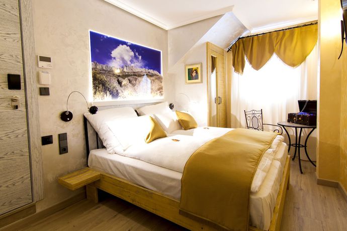 Imagen de la habitación del Hotel Boutique Sierra De Alicante. Foto 7