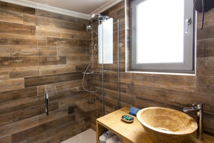 Imagen de la habitación del Hotel Boutique Sierra De Alicante. Foto 11