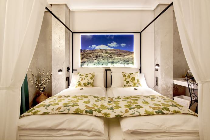 Imagen de la habitación del Hotel Boutique Sierra De Alicante. Foto 12