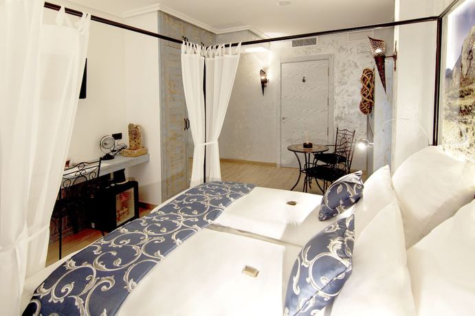Imagen de la habitación del Hotel Boutique Sierra De Alicante. Foto 14