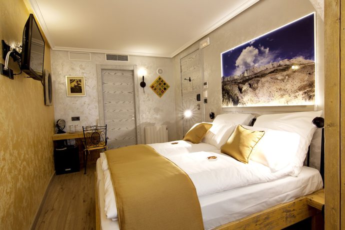 Imagen de la habitación del Hotel Boutique Sierra De Alicante. Foto 19
