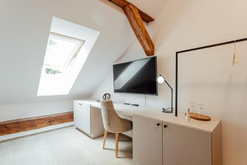 Imagen de la habitación del Hotel Boutique Siglisberg. Foto 15