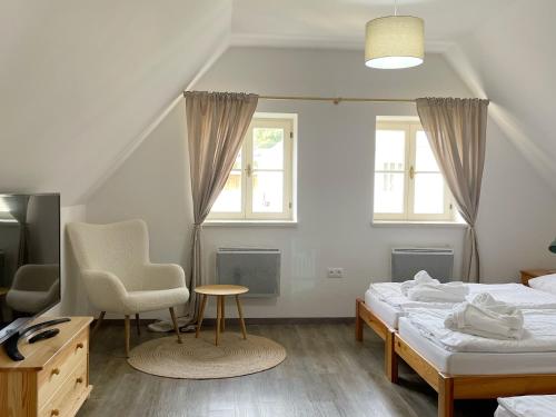 Imagen de la habitación del Hotel Boutique Siglisberg. Foto 16