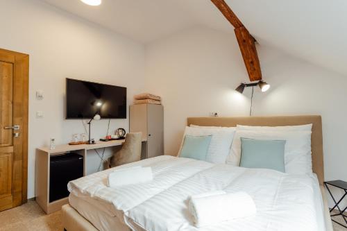 Imagen de la habitación del Hotel Boutique Siglisberg. Foto 18