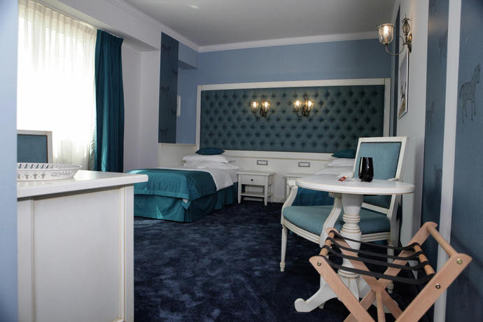 Imagen de la habitación del Hotel Boutique Simfonia. Foto 3