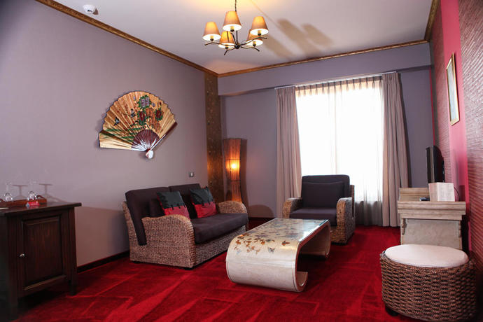 Imagen de los interiores del Hotel Boutique Simfonia. Foto 12