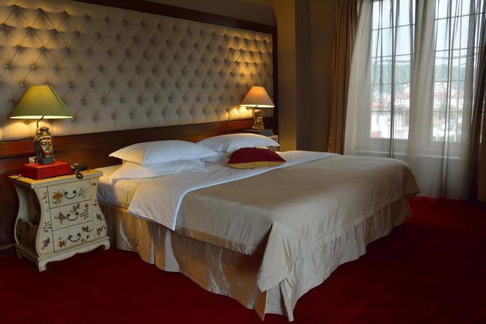 Imagen de la habitación del Hotel Boutique Simfonia. Foto 6