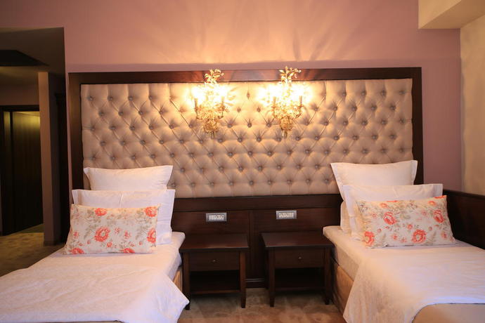 Imagen de la habitación del Hotel Boutique Simfonia. Foto 7