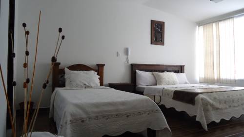 Imagen de la habitación del Hotel Boutique Sinai. Foto 3