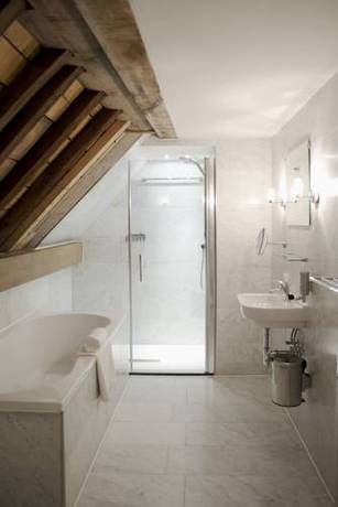 Imagen de la habitación del Hotel Boutique Sint Jacob. Foto 6