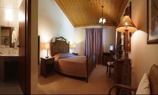 Imagen de la habitación del Hotel Boutique Skamnos. Foto 9