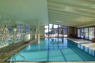 Imagen de la piscina del Hotel Boutique Skamnos. Foto 10