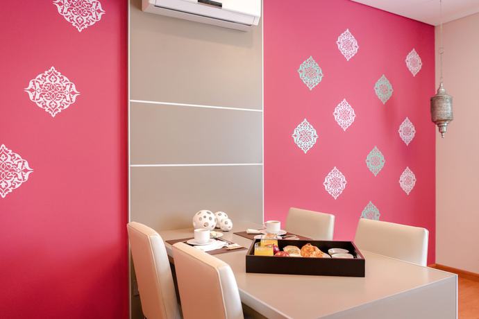 Imagen del bar/restaurante del Hotel Boutique Sofia Soberana. Foto 2