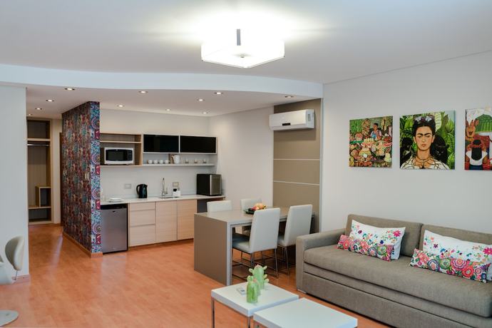 Imagen de la habitación del Hotel Boutique Sofia Soberana. Foto 6