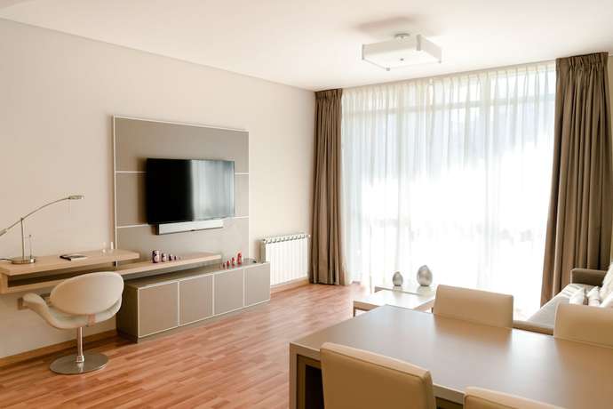 Imagen de la habitación del Hotel Boutique Sofia Soberana. Foto 9