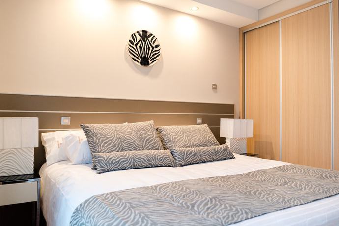 Imagen de la habitación del Hotel Boutique Sofia Soberana. Foto 10