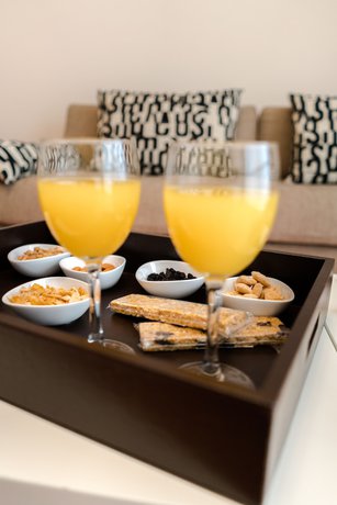Imagen del bar/restaurante del Hotel Boutique Sofia Soberana. Foto 4