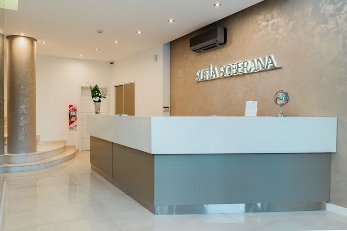 Imagen de los interiores del Hotel Boutique Sofia Soberana. Foto 20