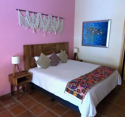 Imagen de la habitación del Hotel Boutique Sol y Luna Spa. Foto 5
