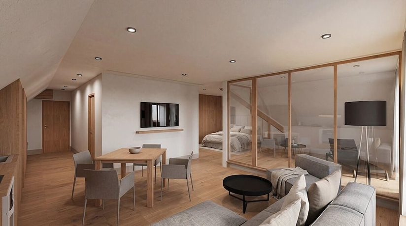 Imagen de la habitación del Hotel Boutique Sončno Polje. Foto 3