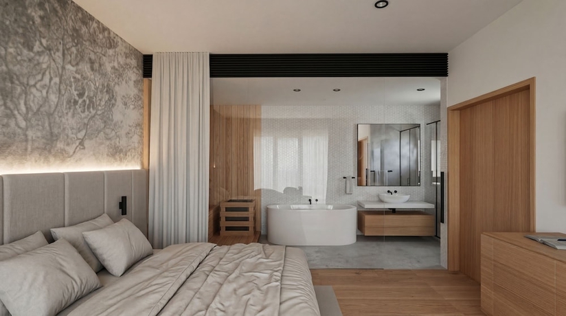 Imagen de la habitación del Hotel Boutique Sončno Polje. Foto 4