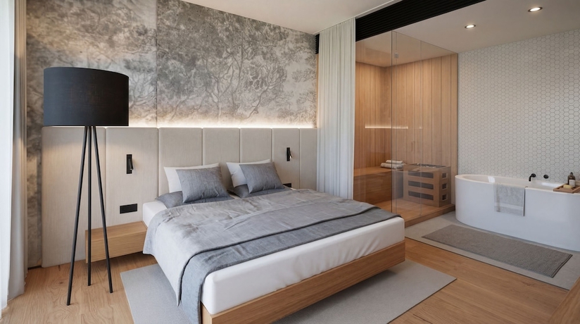 Imagen de la habitación del Hotel Boutique Sončno Polje. Foto 5