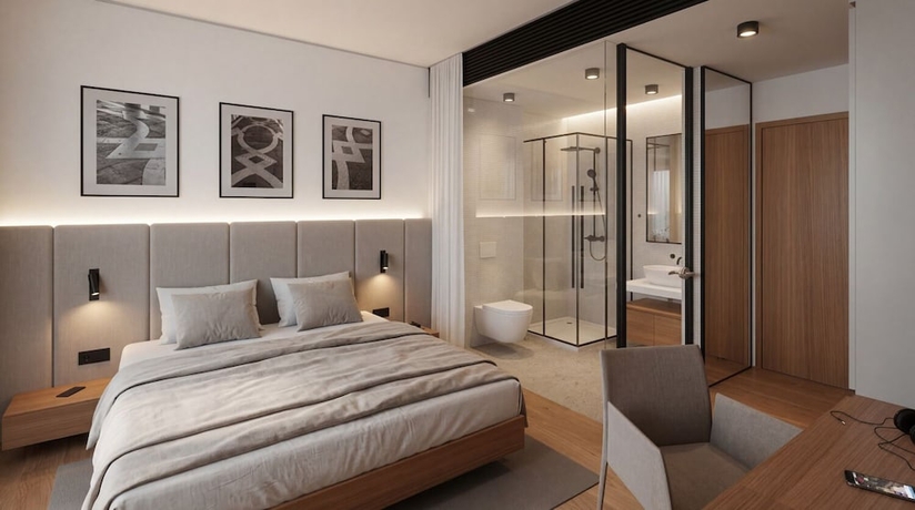 Imagen de la habitación del Hotel Boutique Sončno Polje. Foto 6