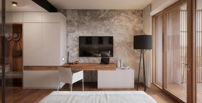 Imagen de la habitación del Hotel Boutique Sončno Polje. Foto 7