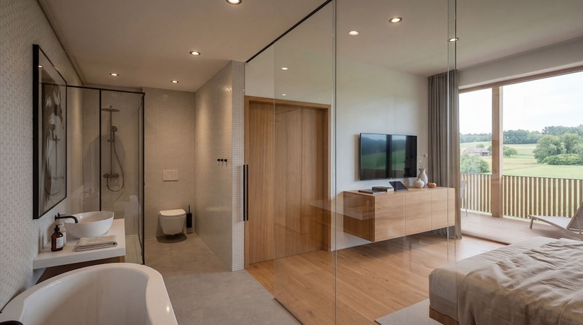Imagen de la habitación del Hotel Boutique Sončno Polje. Foto 9