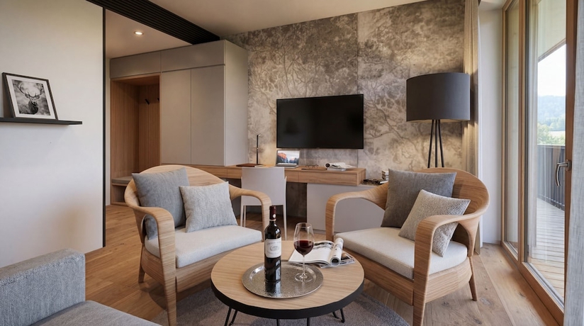 Imagen de la habitación del Hotel Boutique Sončno Polje. Foto 14