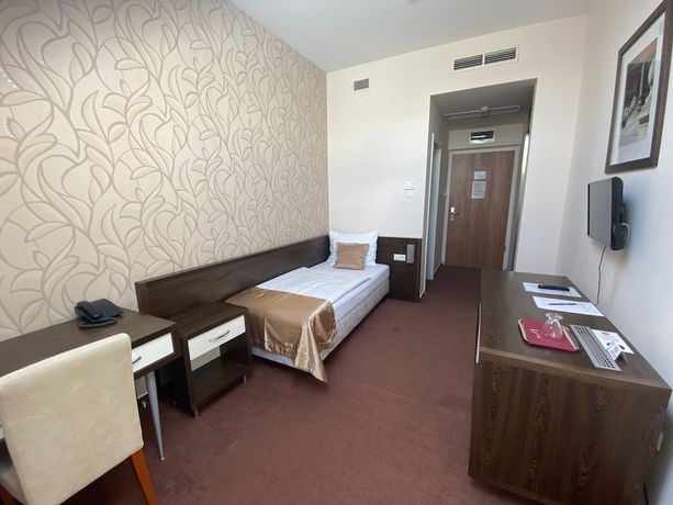 Imagen de la habitación del Hotel Boutique Sopianae. Foto 3