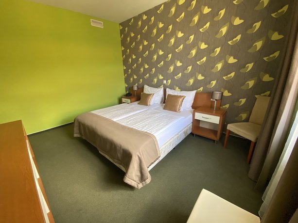 Imagen de la habitación del Hotel Boutique Sopianae. Foto 7