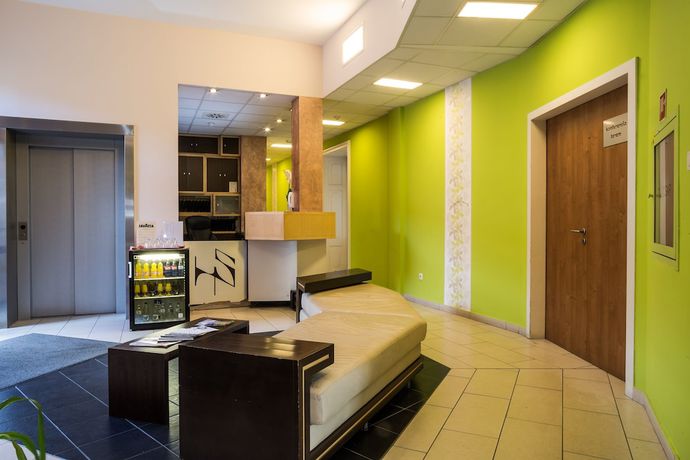 Imagen del bar/restaurante del Hotel Boutique Sopianae. Foto 2