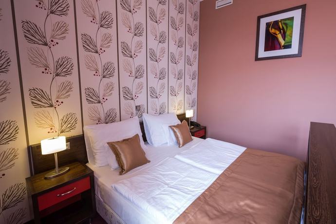 Imagen de la habitación del Hotel Boutique Sopianae. Foto 8