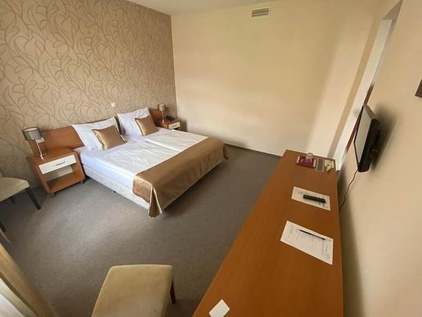 Imagen de la habitación del Hotel Boutique Sopianae. Foto 11