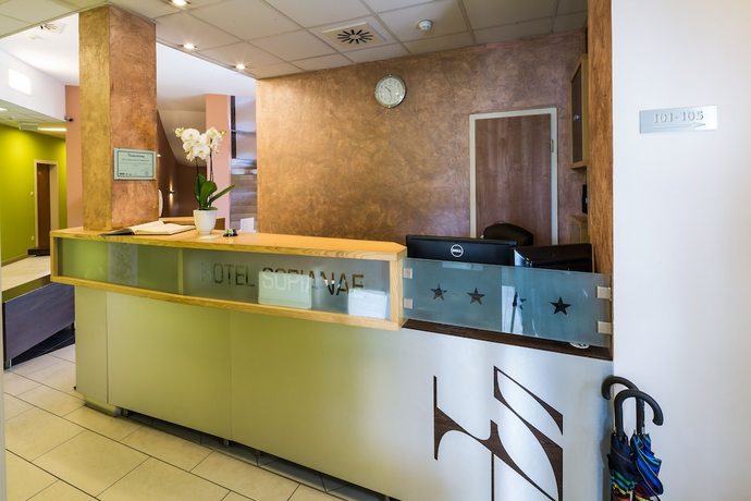 Imagen de los interiores del Hotel Boutique Sopianae. Foto 18