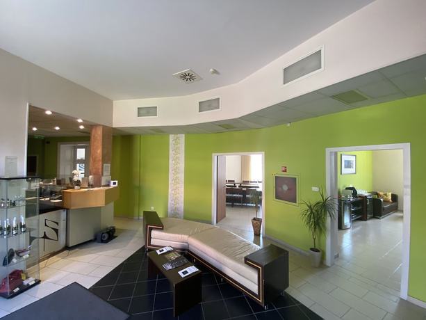 Imagen de los interiores del Hotel Boutique Sopianae. Foto 19