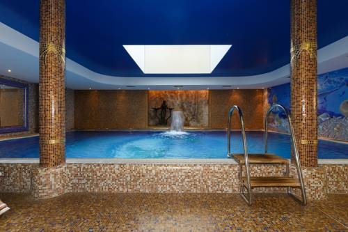 Imagen general del Hotel Boutique Spa Aqua Marina. Foto 2