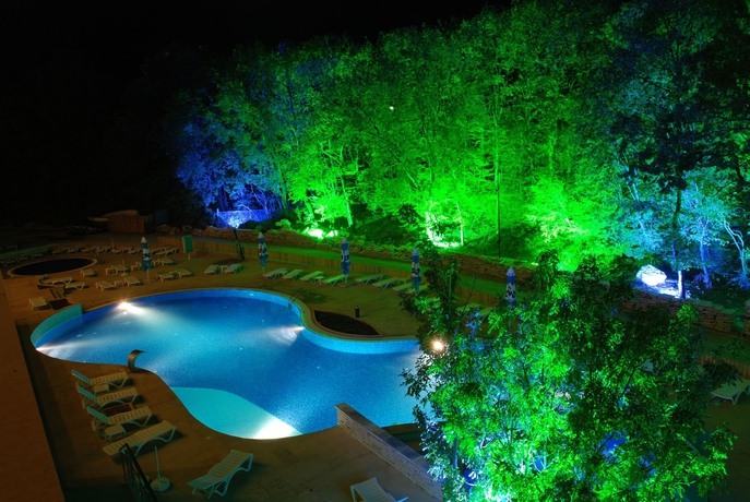 Imagen de la piscina del Hotel Boutique Spa Orchidea. Foto 8