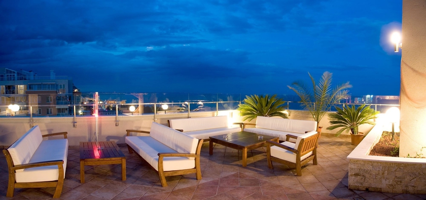 Imagen de los exteriores del Hotel Boutique Spa Orchidea. Foto 2