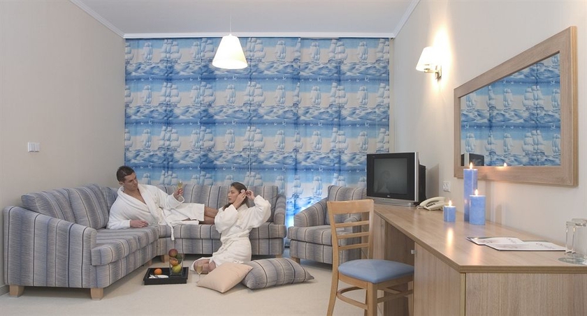 Imagen de los interiores del Hotel Boutique Spa Orchidea. Foto 7