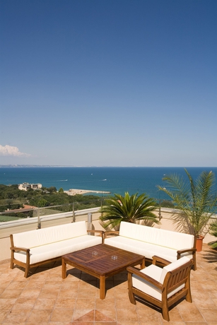 Imagen de los exteriores del Hotel Boutique Spa Orchidea. Foto 3