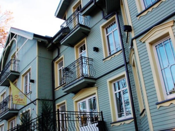 Imagen general del Hotel Boutique Spa Pegasa Pils. Foto 6