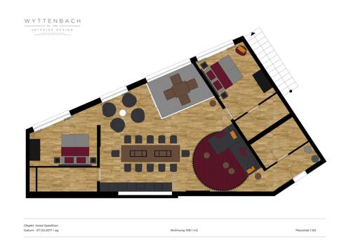 Imagen de la habitación del Hotel Boutique Spedition. Foto 7